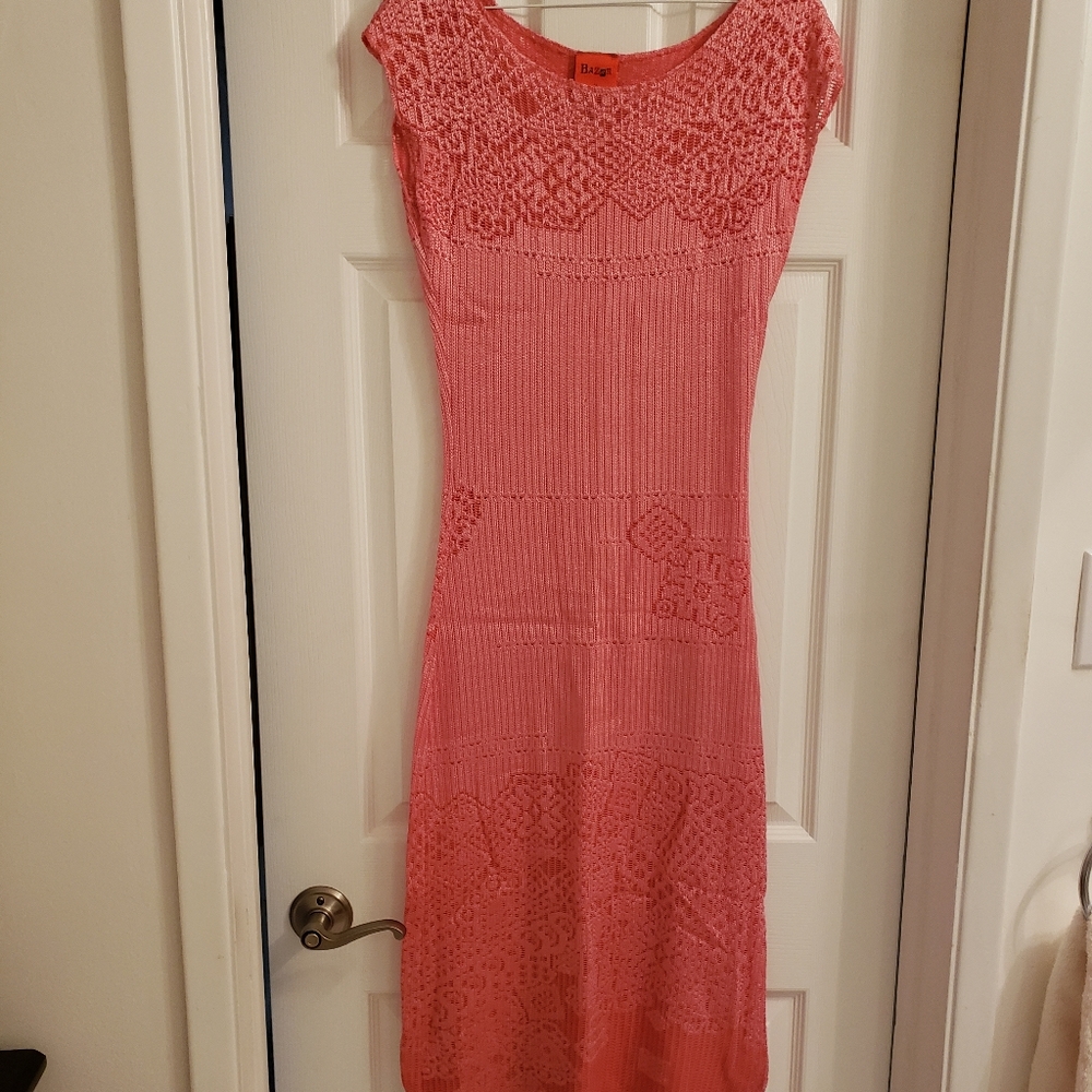 Christian Lacroix lightweight knit dress